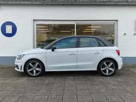 Audi A1 (2014) thumbnail 6