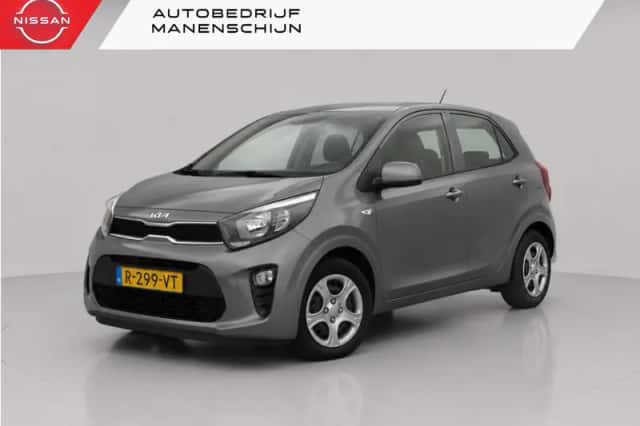 Kia Picanto (2022) thumbnail 1