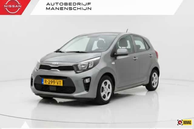 Kia Picanto (2022) thumbnail 1