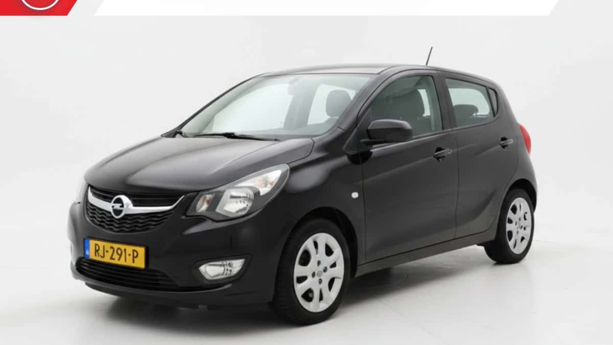 Opel Karl (2017) — foto 1