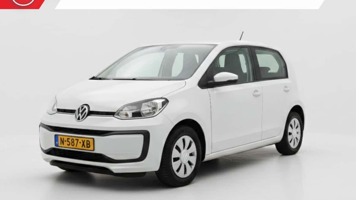 Volkswagen Up (2021) — foto 1
