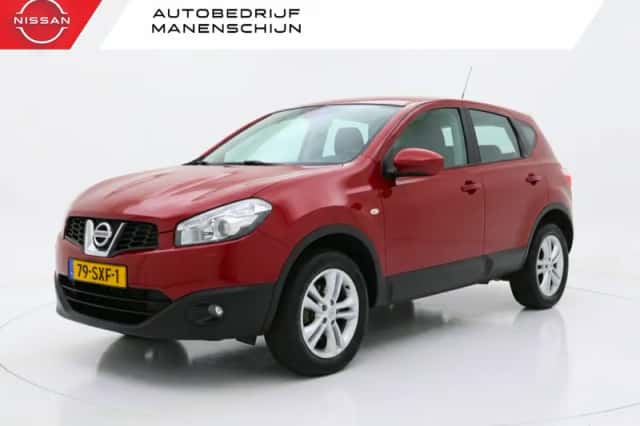 Nissan Qashqai (2012) thumbnail 1