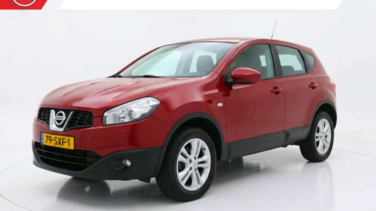 Nissan Qashqai (2012) — foto 1