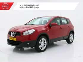 Nissan Qashqai (2012) thumbnail 1