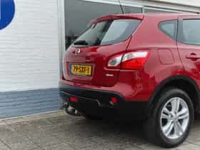 Nissan Qashqai (2012) thumbnail 13
