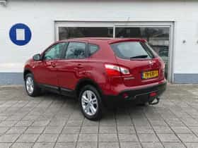Nissan Qashqai (2012) thumbnail 7