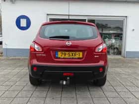 Nissan Qashqai (2012) thumbnail 9