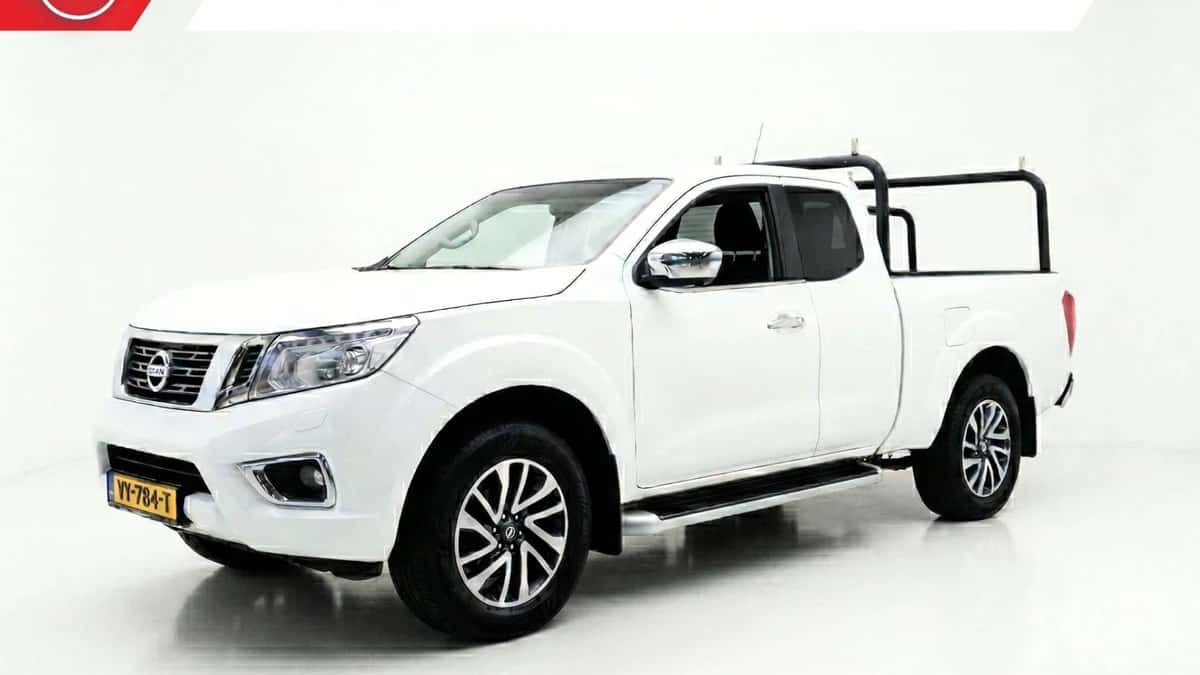 Nissan Navara (2016) — foto 1