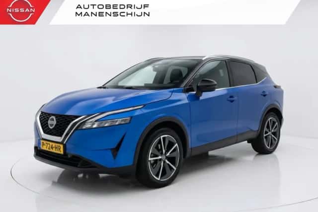 Nissan Qashqai (2022) thumbnail 1
