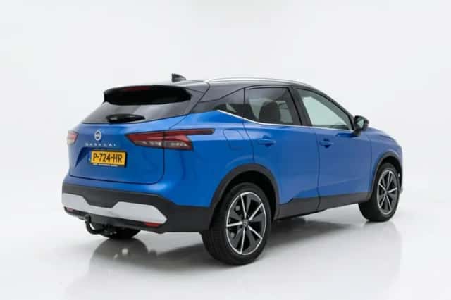 Nissan Qashqai (2022) thumbnail 2
