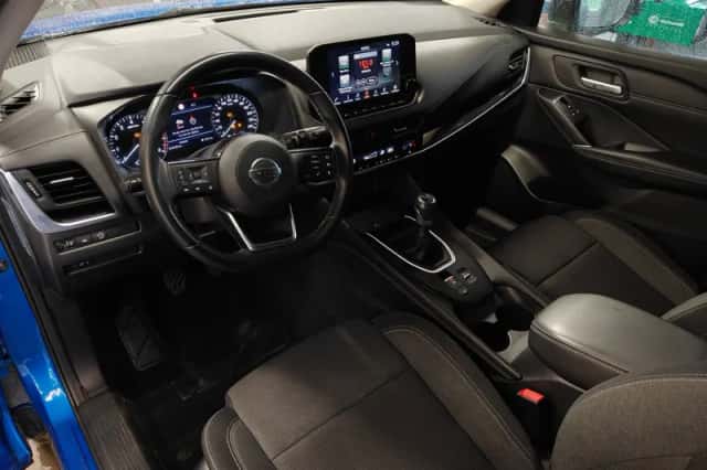 Nissan Qashqai (2022) thumbnail 5