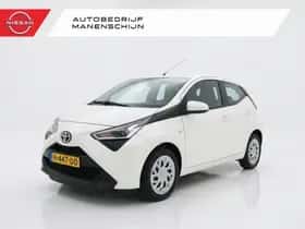 Toyota Aygo (2020) thumbnail 1