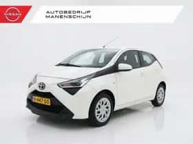 Toyota Aygo (2020) thumbnail 8