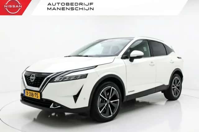 Nissan Qashqai (2024) thumbnail 1