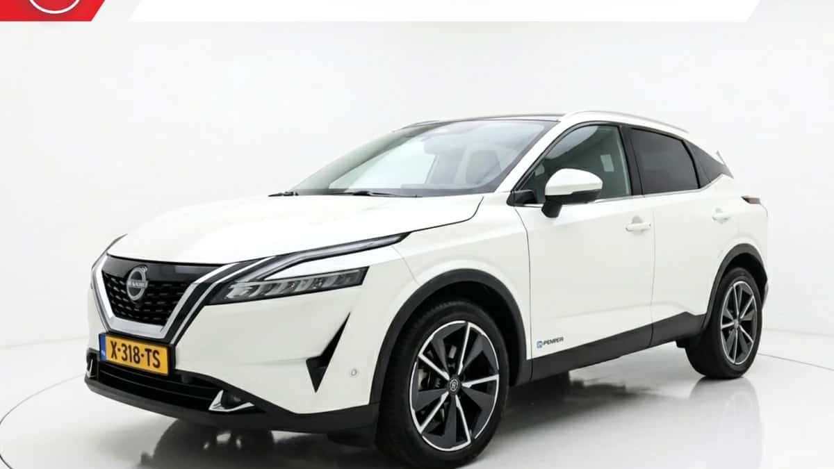 Nissan Qashqai (2024) — foto 1