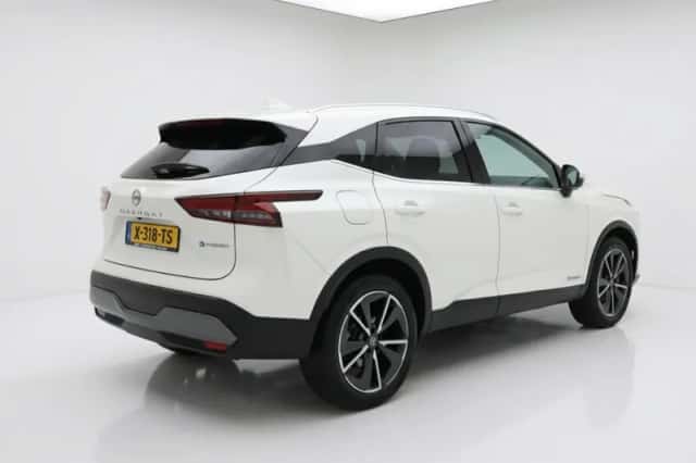 Nissan Qashqai (2024) thumbnail 2