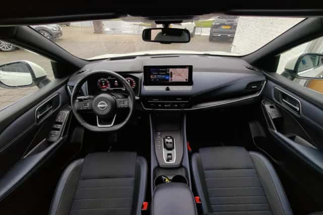 Nissan Qashqai (2024) thumbnail 4