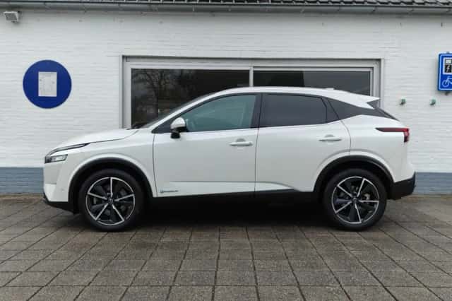 Nissan Qashqai (2024) thumbnail 6