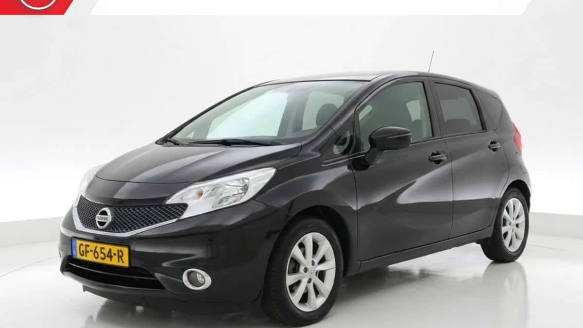 Nissan Note (2015) — foto 1