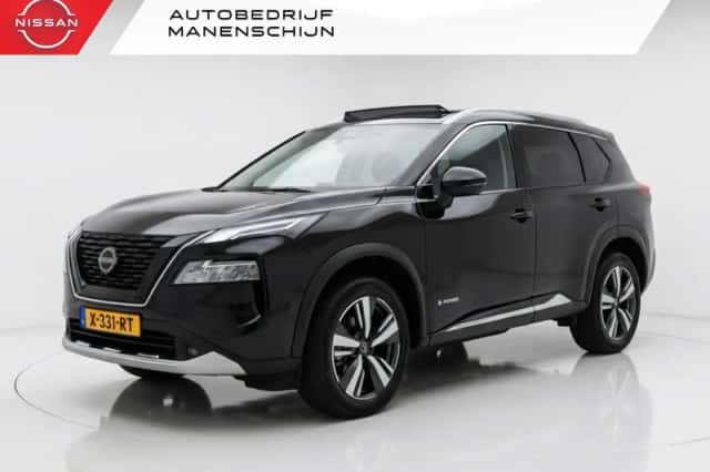 Nissan X-Trail (2024) thumbnail 1