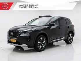 Nissan X-Trail (2024) thumbnail 1