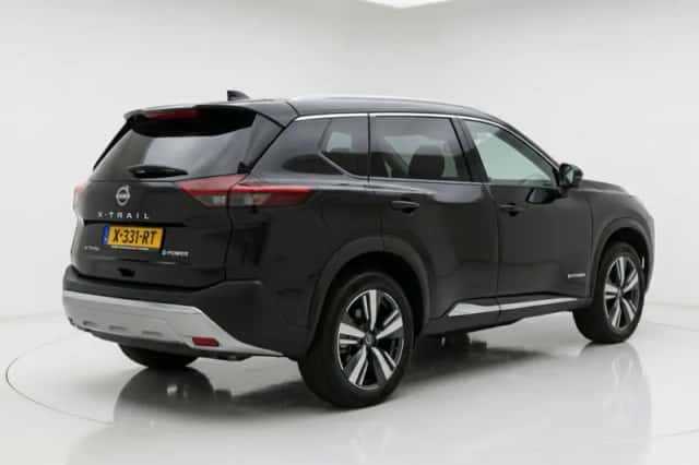 Nissan X-Trail (2024) thumbnail 2