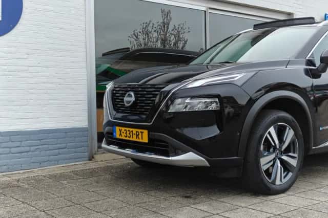 Nissan X-Trail (2024) thumbnail 6