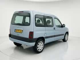 Peugeot Partner (2004) thumbnail 2