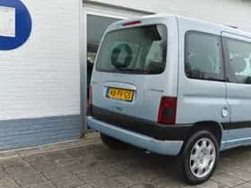 Peugeot Partner (2004) thumbnail 13