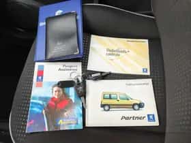 Peugeot Partner (2004) thumbnail 28