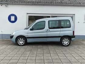 Peugeot Partner (2004) thumbnail 5