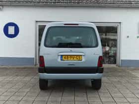 Peugeot Partner (2004) thumbnail 9