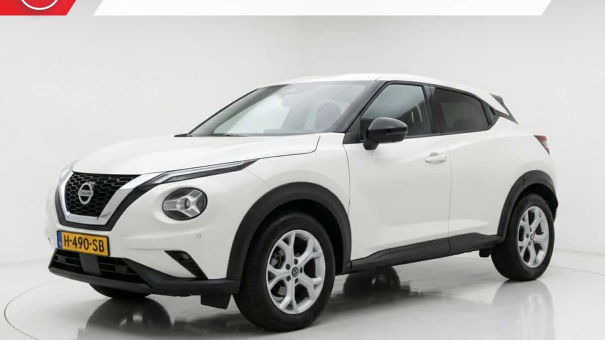 Nissan Juke (2020) — foto 1