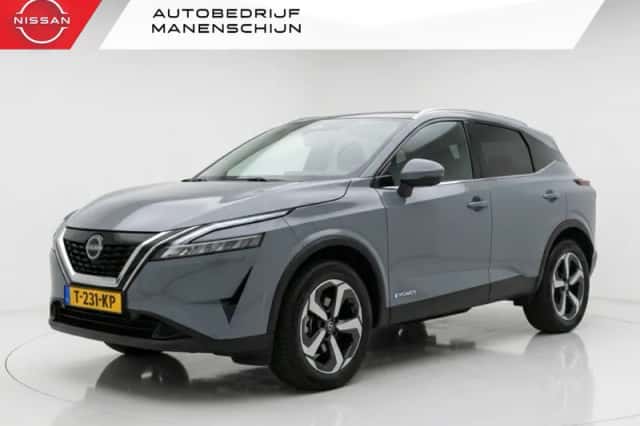 Nissan Qashqai (2023) thumbnail 1