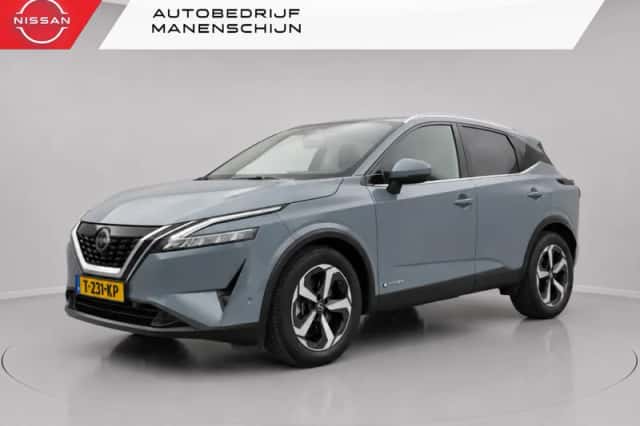 Nissan Qashqai (2023) thumbnail 1