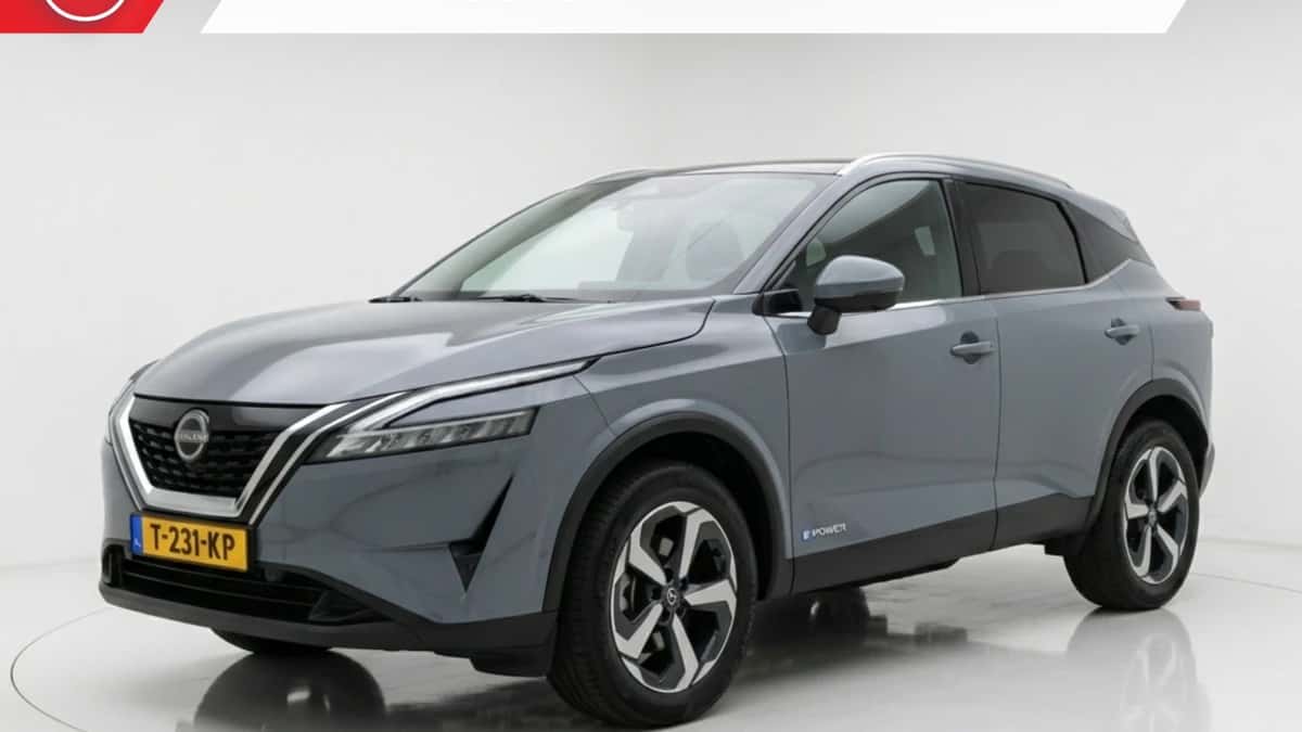 Nissan Qashqai (2023) — foto 1