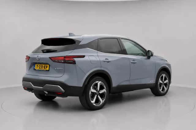 Nissan Qashqai (2023) thumbnail 2