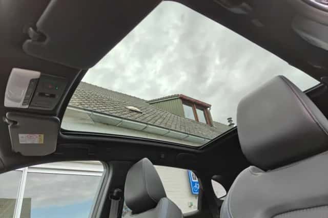 Nissan Qashqai (2023) thumbnail 4