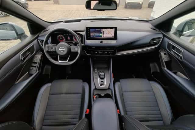 Nissan Qashqai (2023) thumbnail 5