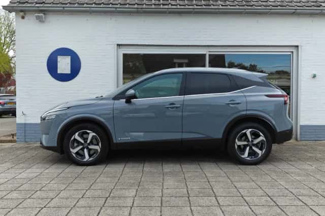 Nissan Qashqai (2023) thumbnail 6