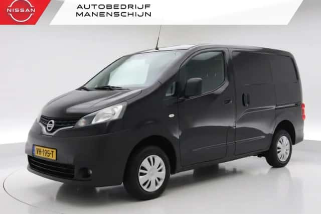 Nissan NV200 (2014) thumbnail 1