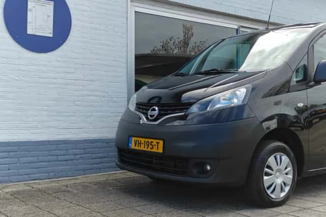 Nissan NV200 (2014) thumbnail 5