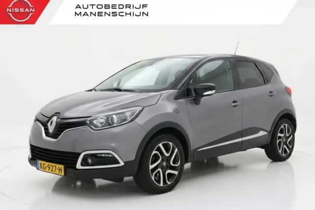 Renault Captur (2016) thumbnail 1