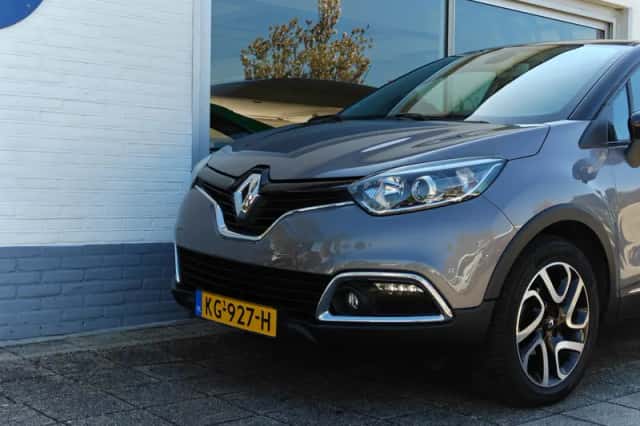 Renault Captur (2016) thumbnail 6