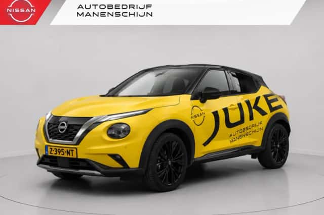 Nissan Juke (2024) thumbnail 1