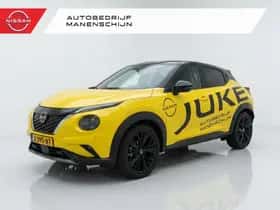 Nissan Juke (2024)
