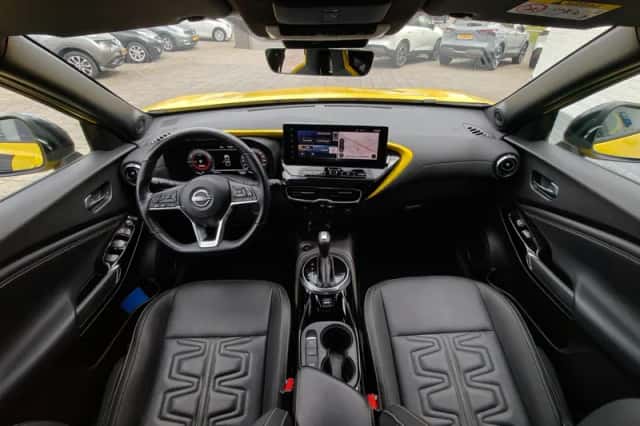 Nissan Juke (2024) thumbnail 3