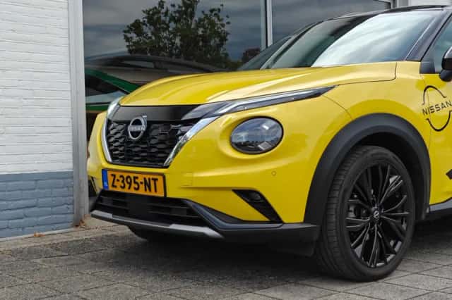 Nissan Juke (2024) thumbnail 4