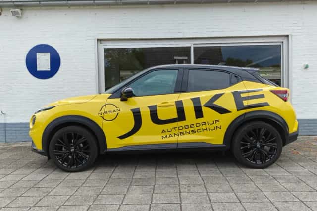Nissan Juke (2024) thumbnail 5