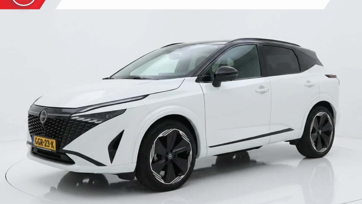 Nissan Qashqai (2024) — foto 1